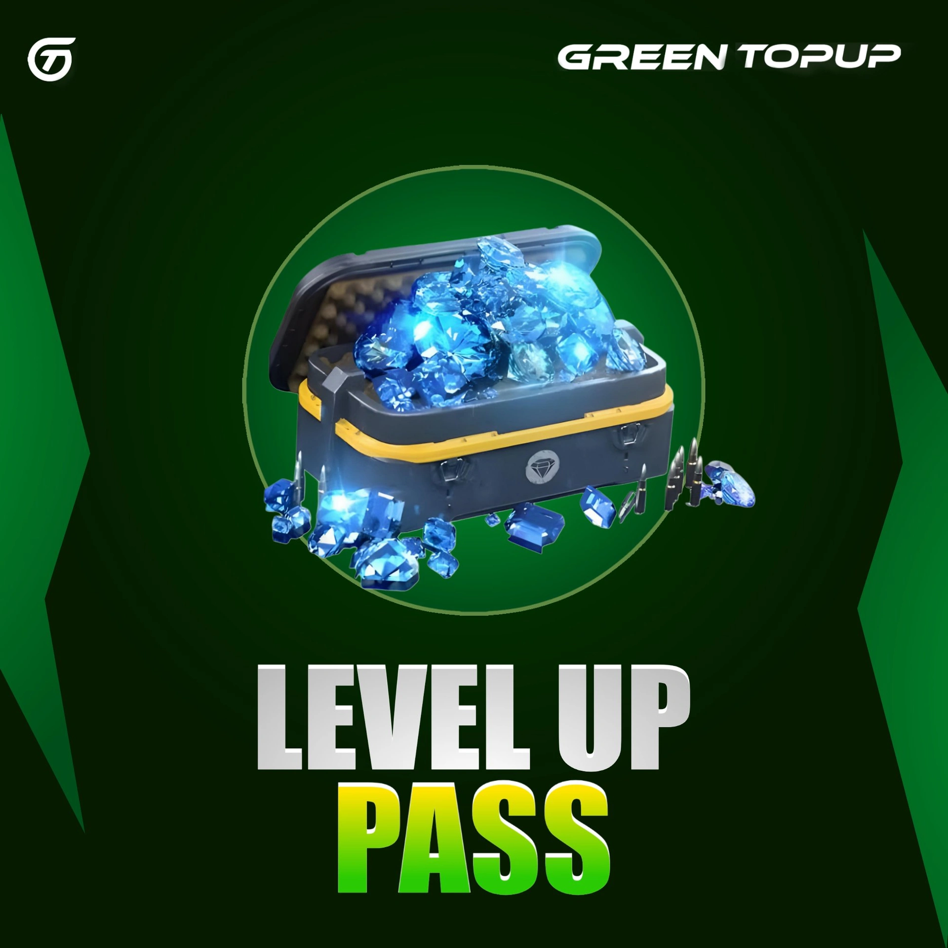 New Level Up Pass