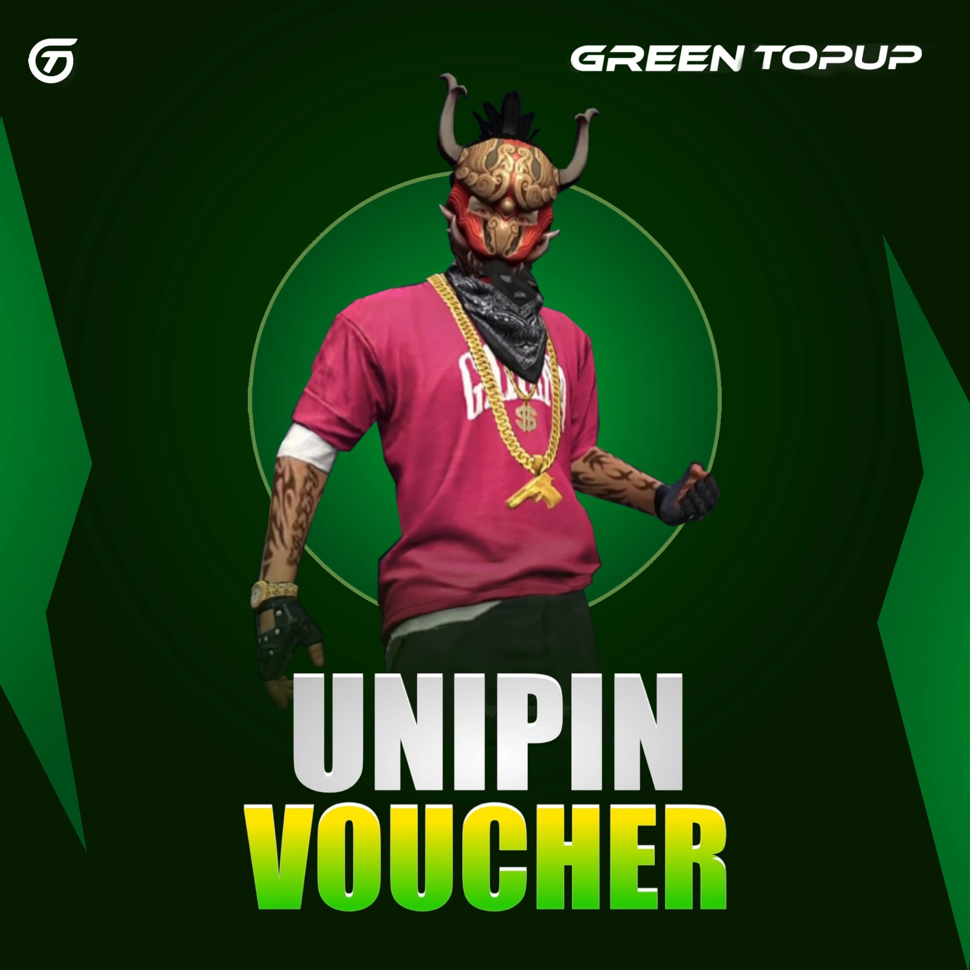 UNIPIN VOUCHER (BDT)
