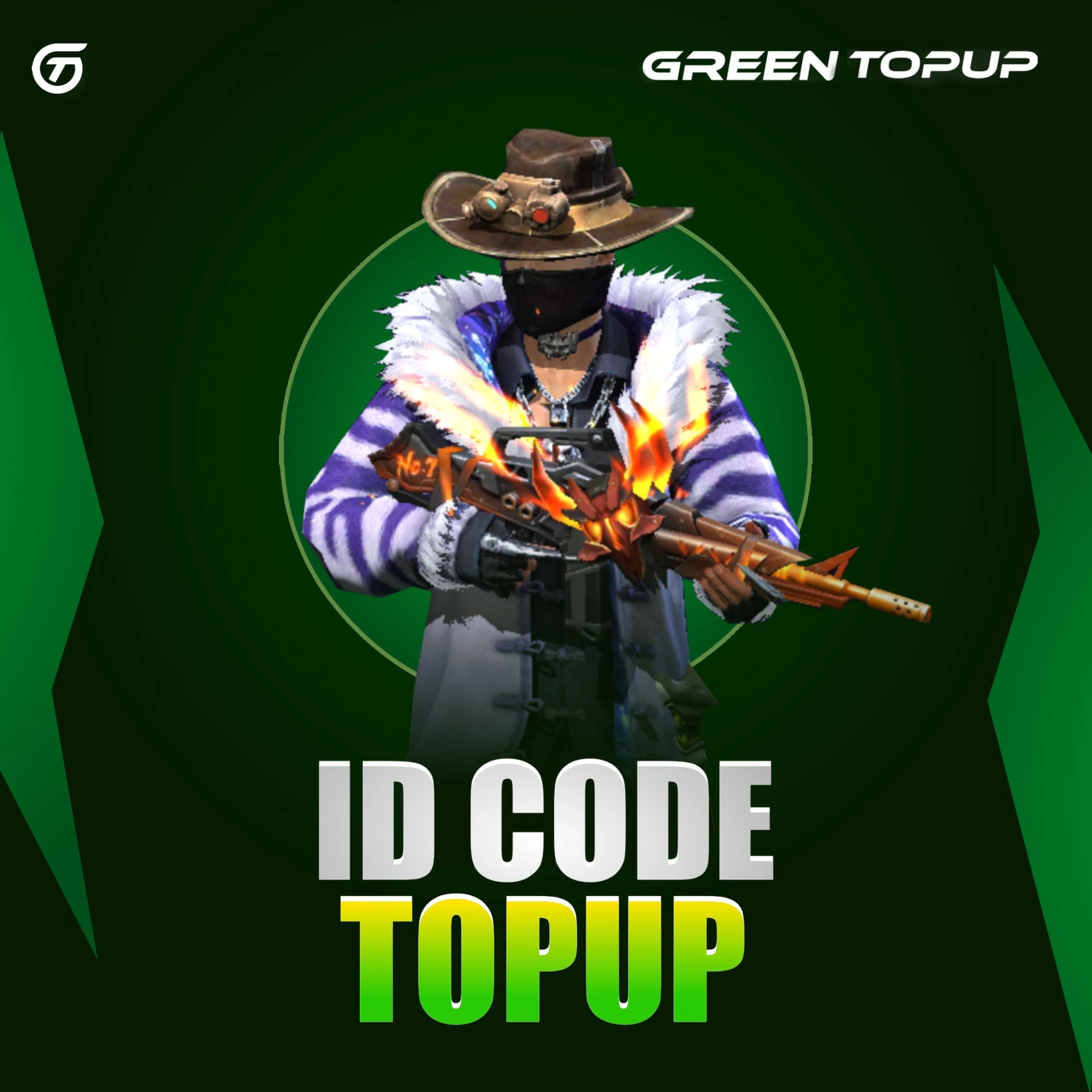 UID TOP-UP (BD)