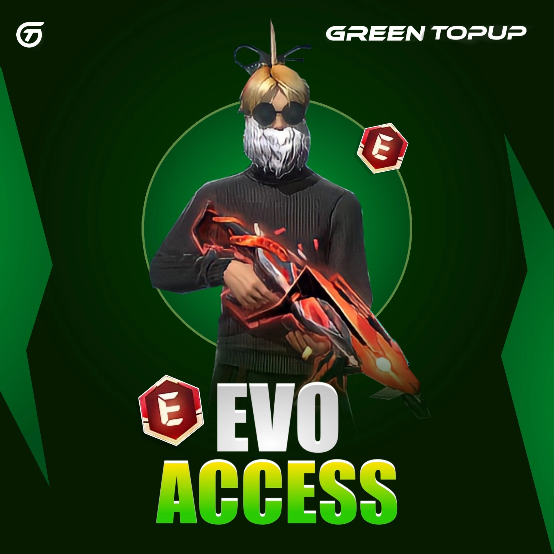 EVO ACCESS (IDCODE)