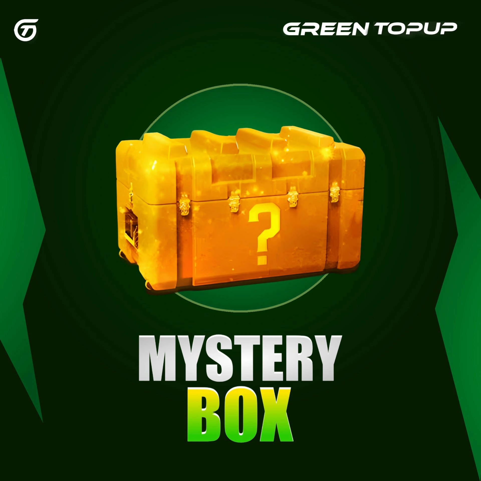MYSTERY BOX