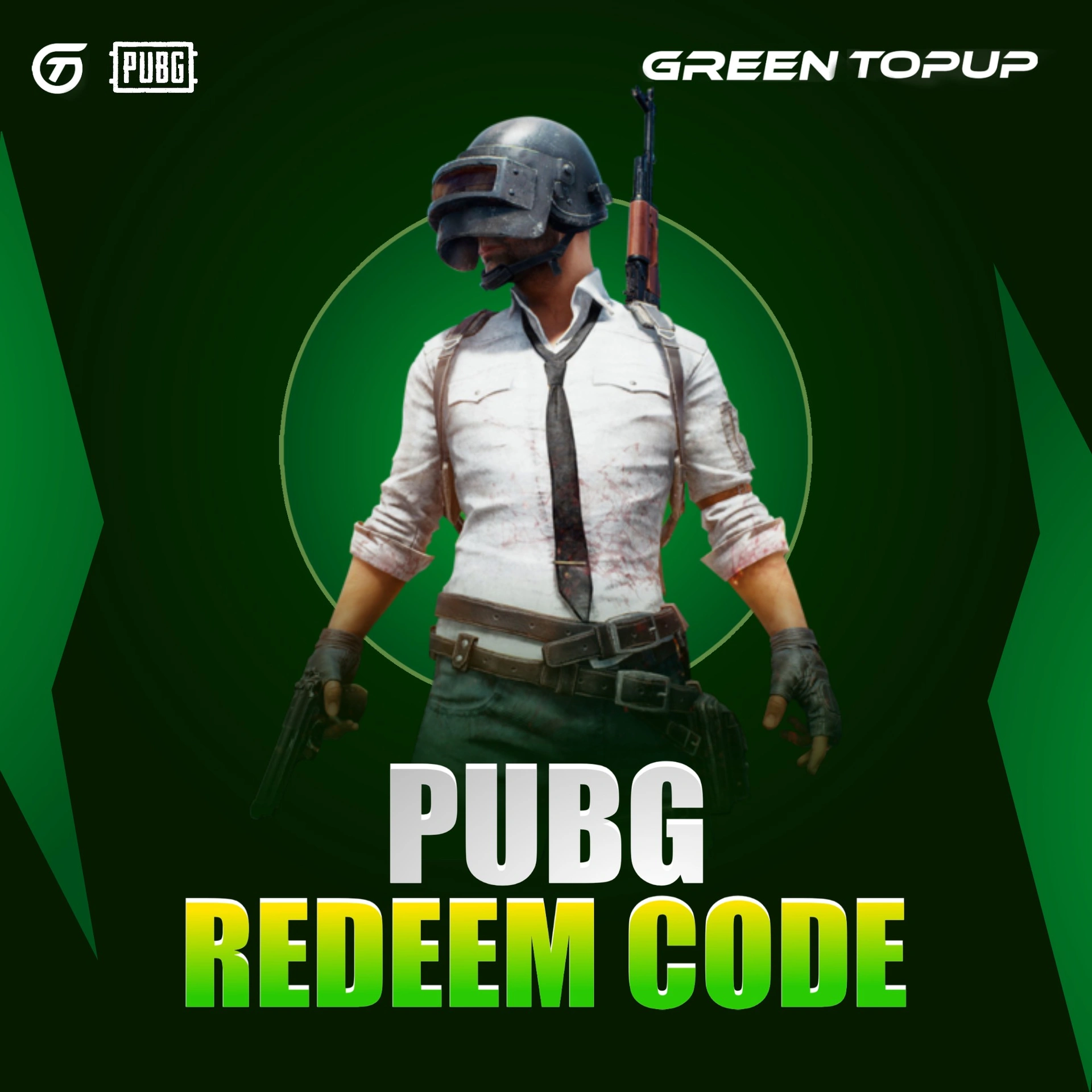 PUBG (REDEEM CODE)