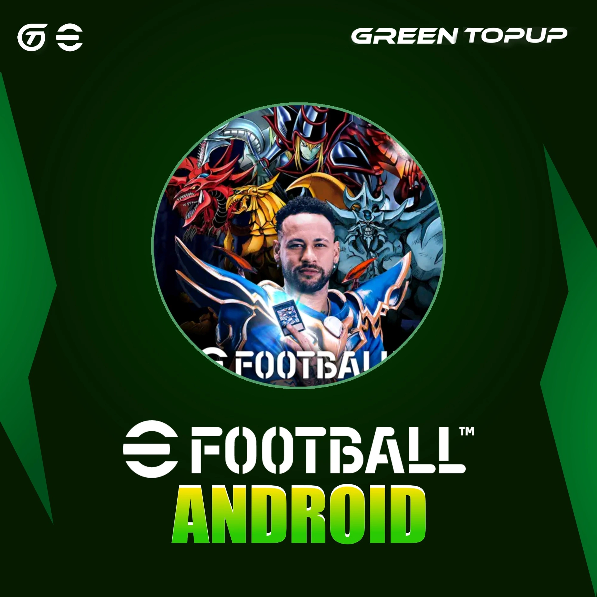 E-FOOTBALL ANDROID 