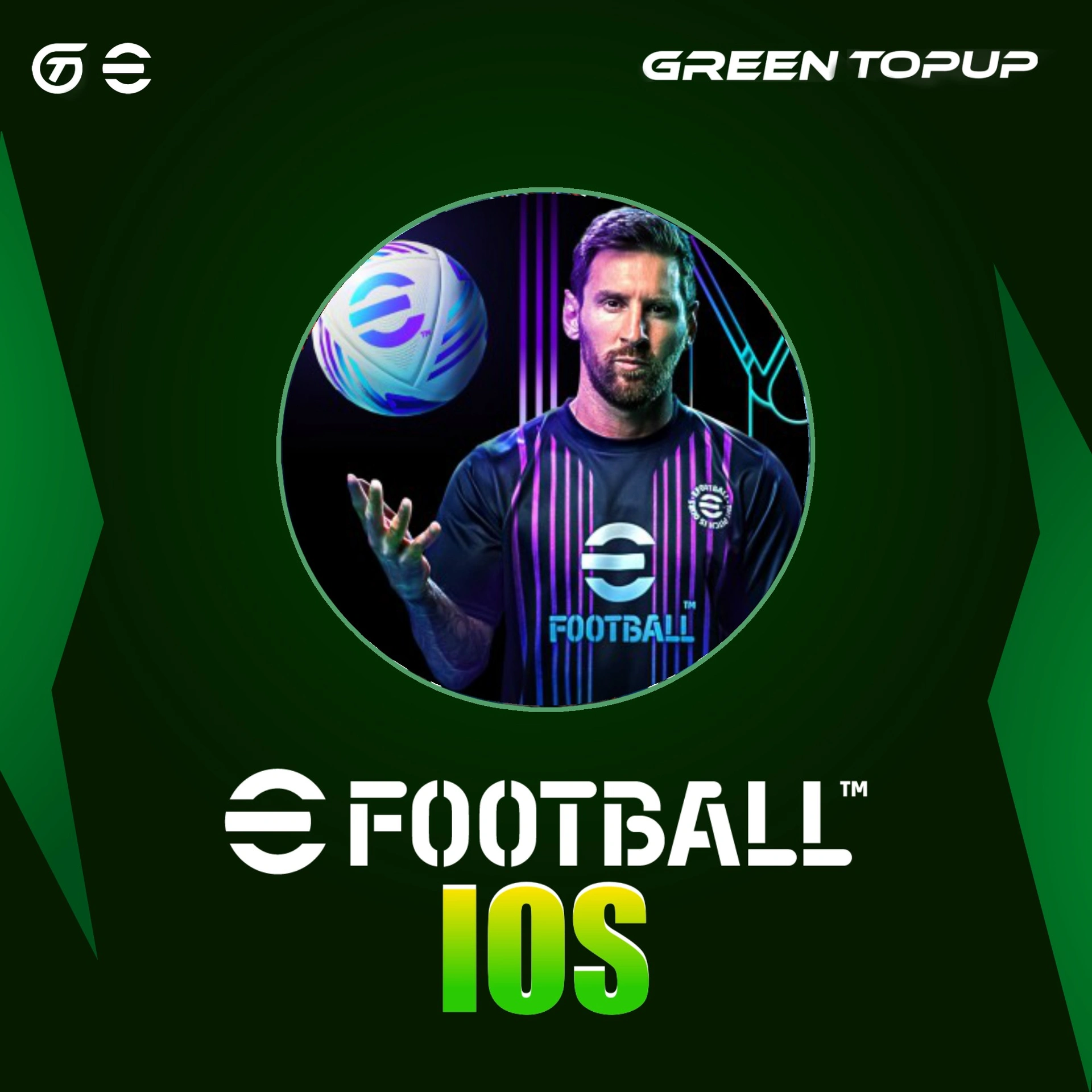 E-FOOTBALL iOS